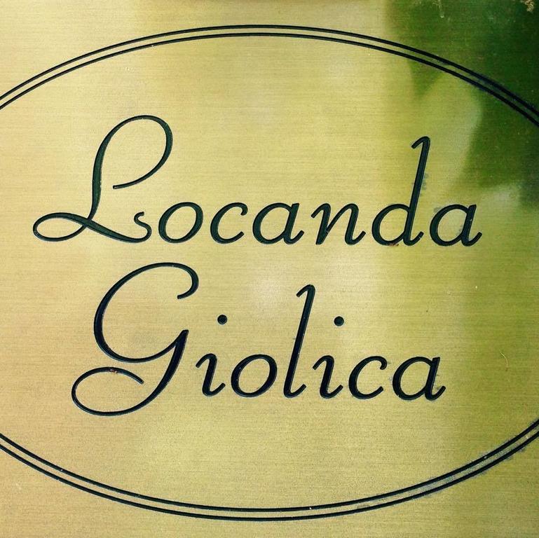 Locanda Giolica Прато Экстерьер фото