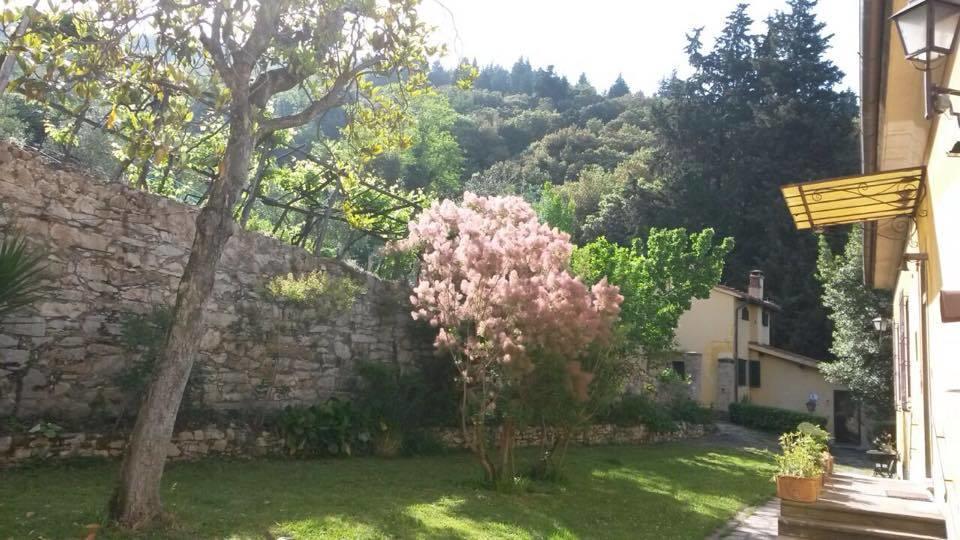 Locanda Giolica Прато Экстерьер фото