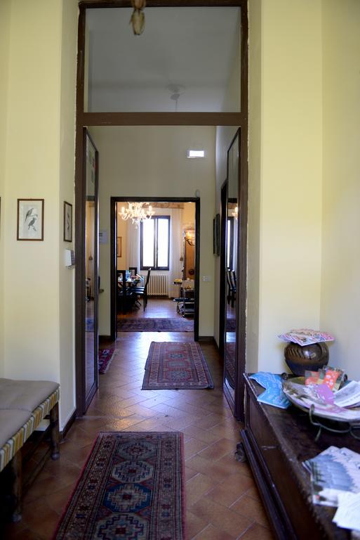 Locanda Giolica Прато Экстерьер фото