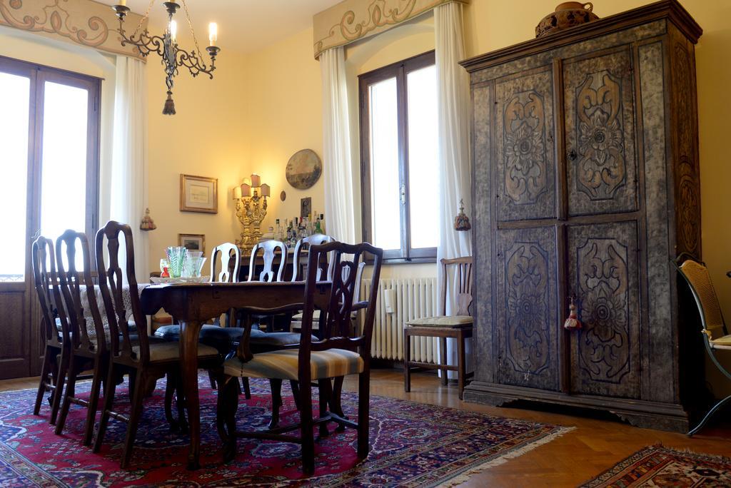Locanda Giolica Прато Экстерьер фото