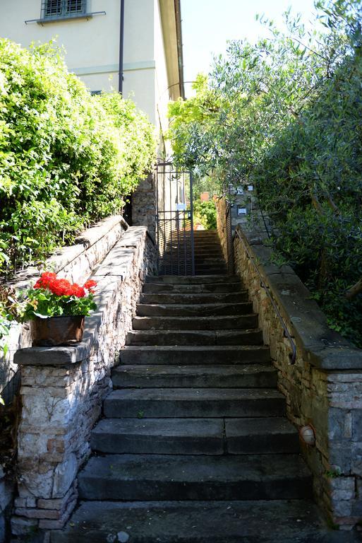 Locanda Giolica Прато Экстерьер фото