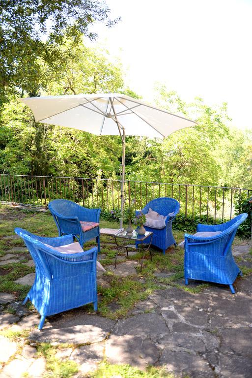 Locanda Giolica Прато Экстерьер фото
