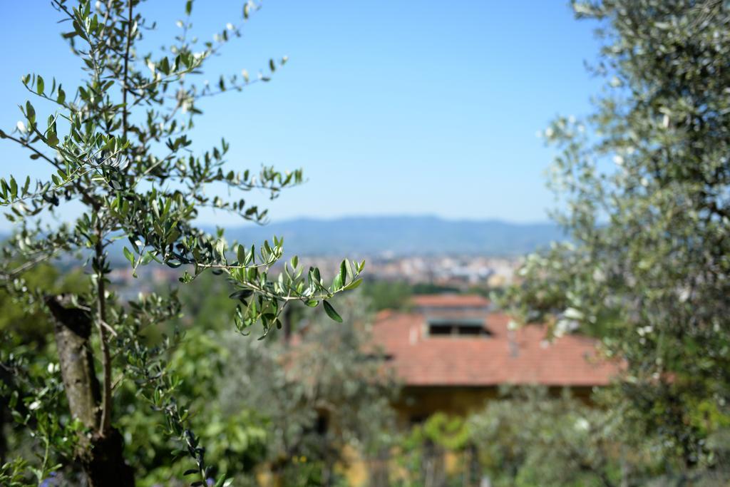 Locanda Giolica Прато Экстерьер фото