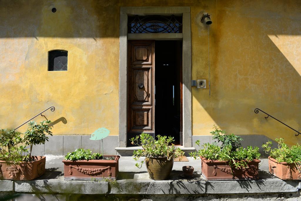 Locanda Giolica Прато Экстерьер фото
