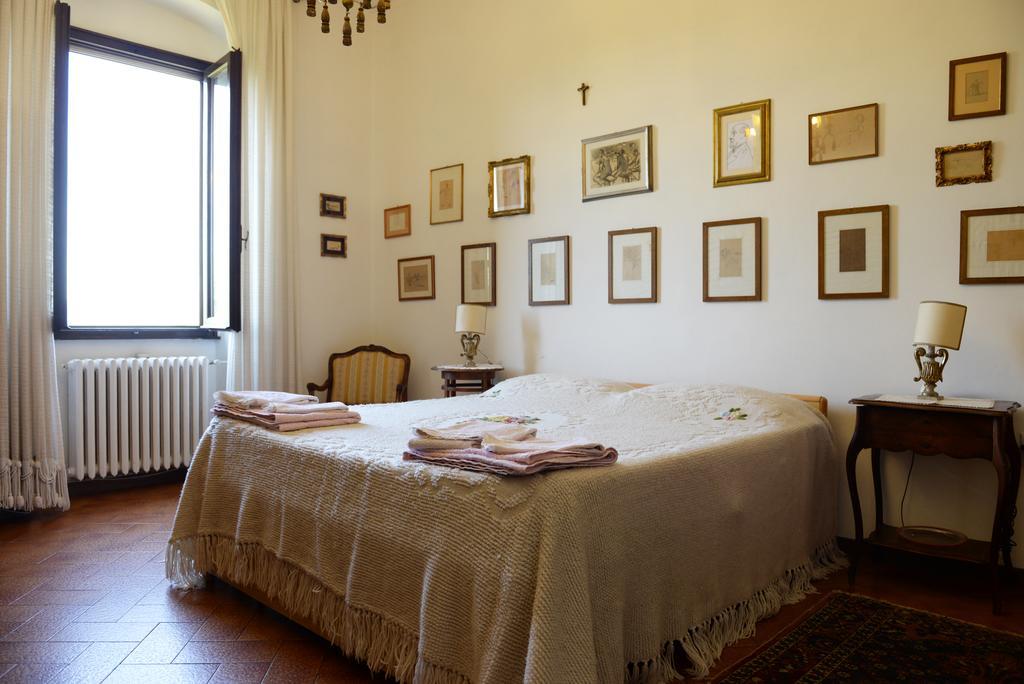 Locanda Giolica Прато Экстерьер фото