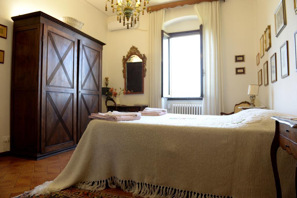 Locanda Giolica Прато Экстерьер фото