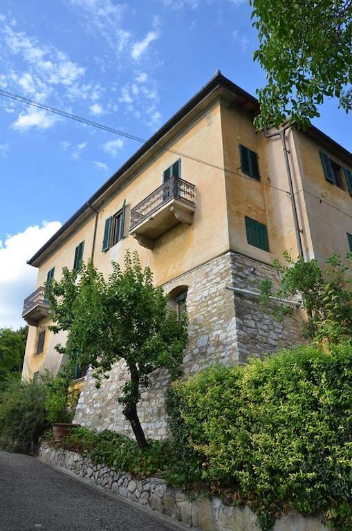 Locanda Giolica Прато Экстерьер фото