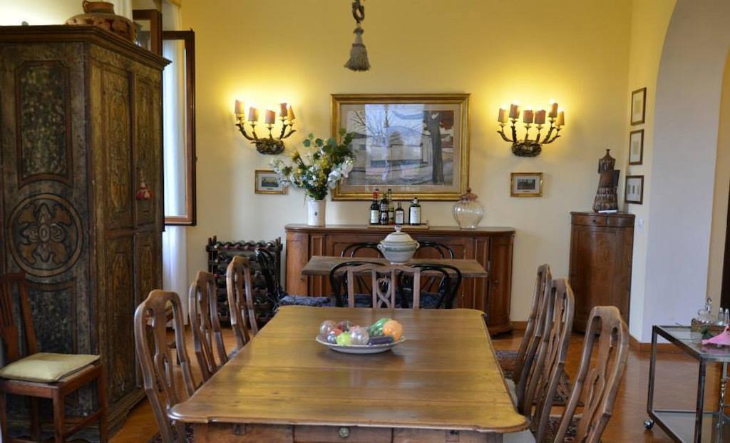 Locanda Giolica Прато Экстерьер фото