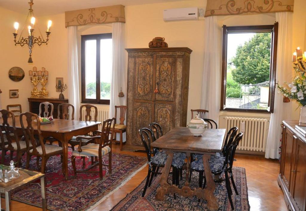 Locanda Giolica Прато Экстерьер фото